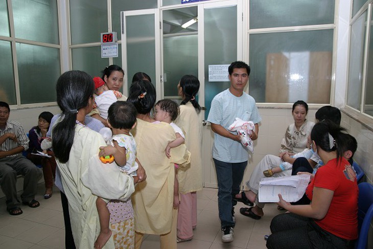 Nắng nóng