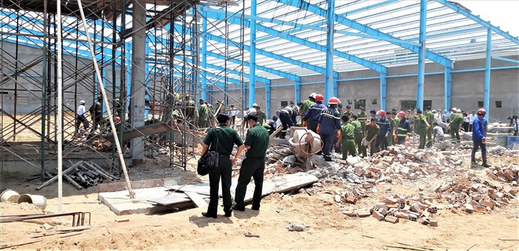 Tai nạn lao động ở khu vực ngoài hợp đồng tăng cao