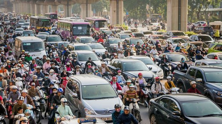 Tăng mức phạt, xử lý nghiêm chống người thi hành công vụ