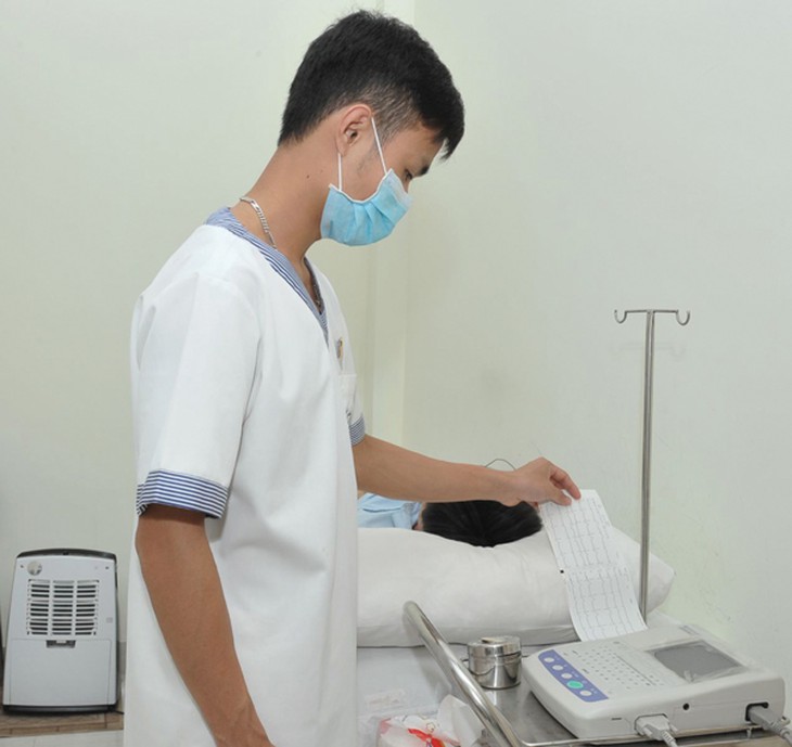 Rối loạn nhịp tim