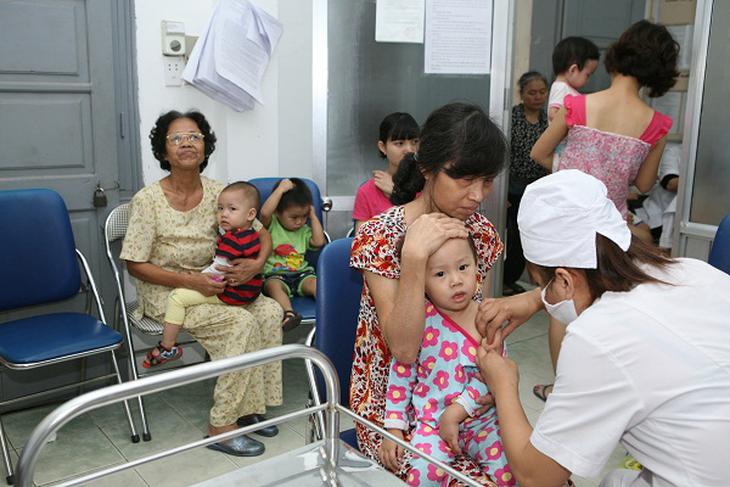 Không tiêm vắc-xin: Hiểm họa cho cuộc sống