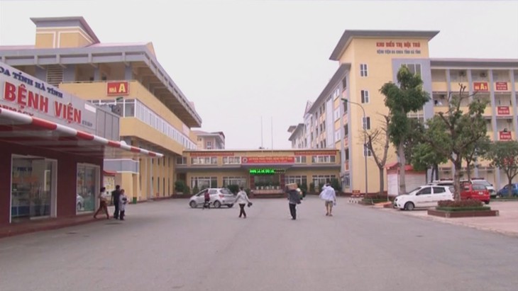 Về trường hợp sản phụ tử vong: Thông tin từ BVÐK tỉnh Hà Tĩnh