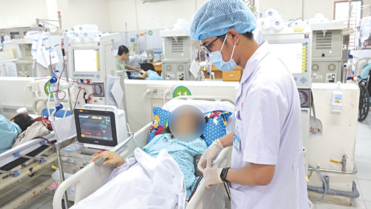 Hỏng thận vì thuốc giảm cân không rõ nguồn gốc