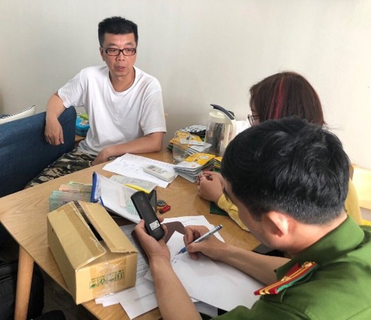 Thủ đoạn tinh vi của trùm đường dây đánh bạc chục nghìn tỷ đồng