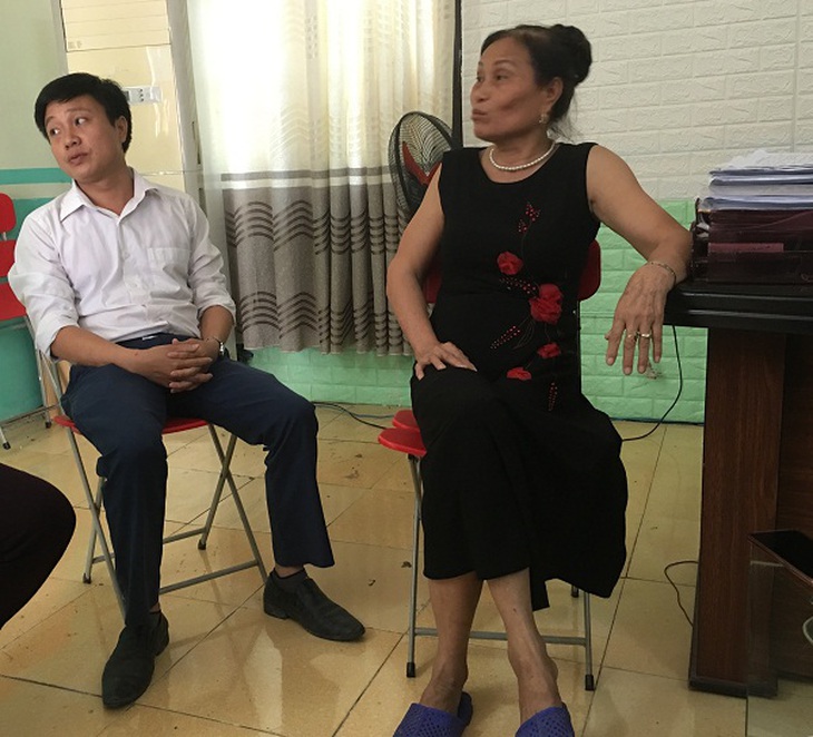 Mượn danh trung tâm để vay nợ... nhưng không trả?