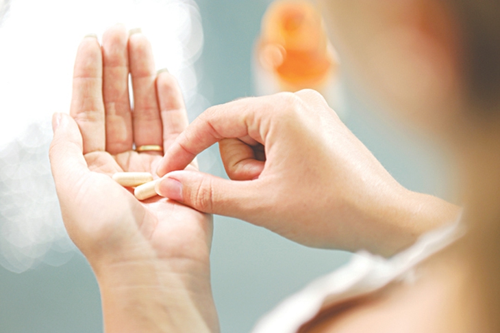 Lạm dụng đa vitamin để khỏe đẹp