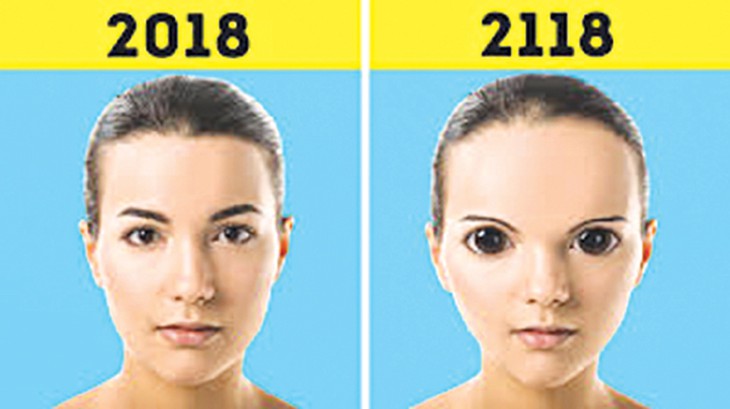 Những giả thiết thú vị về quá trình tiến hóa của loài người