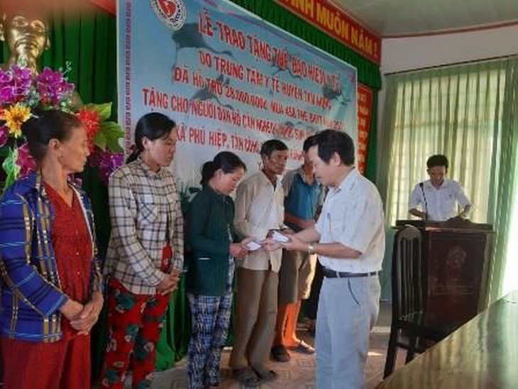 Y tế “đất Sen hồng” học và làm theo lời Bác
