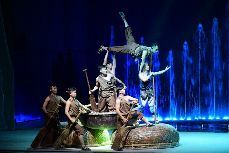 Nghệ thuật biểu diễn