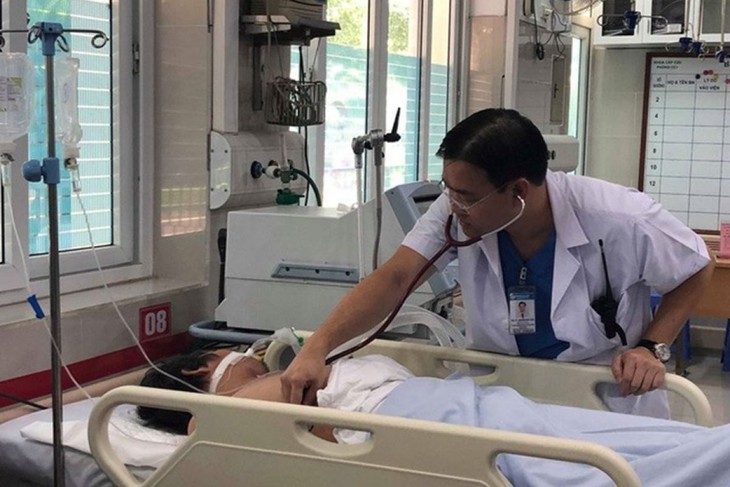 Sốc nhiệt nguy hiểm thế nào?