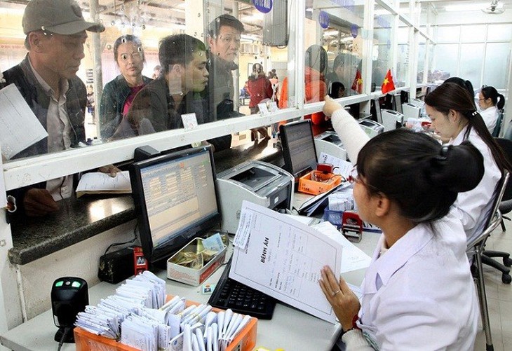 Cổng dịch vụ công và Hệ thống thông tin một cửa điện tử của Bộ Y tế chuẩn bị hoạt động