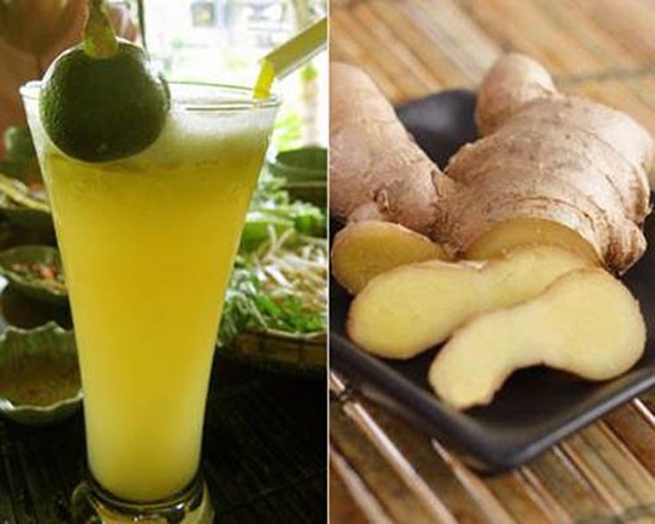 Nước mía trị chứng nhiệt