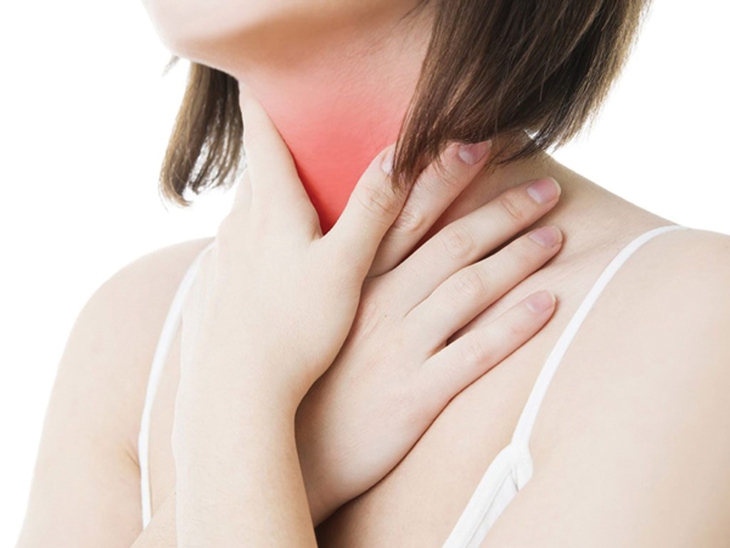 Săn sóc hậu phẫu sau phẫu thuật cắt tuyến giáp qua nội soi