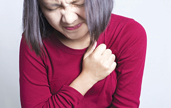 Ho, dấu hiệu nghiêm trọng của suy tim 