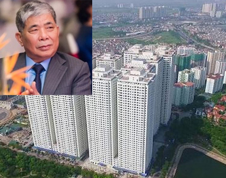 Chủ tịch Tập đoàn Mường Thanh Lê Thanh Thản bị khởi tố, vì sao?