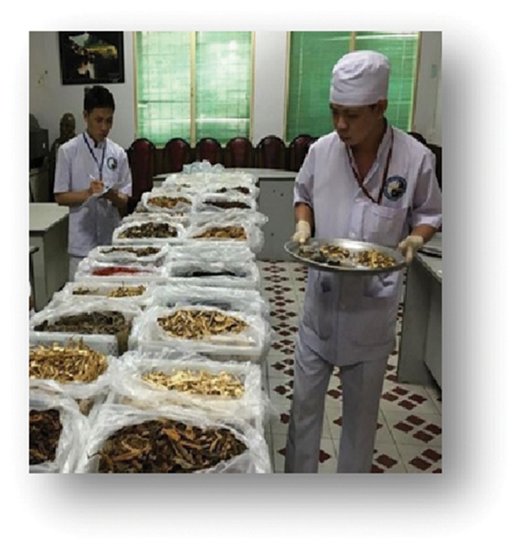 Làm đẹp da bằng các phương thuốc y học cổ truyền