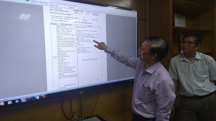 Ai được phép tiếp cận hồ sơ bệnh án điện tử?