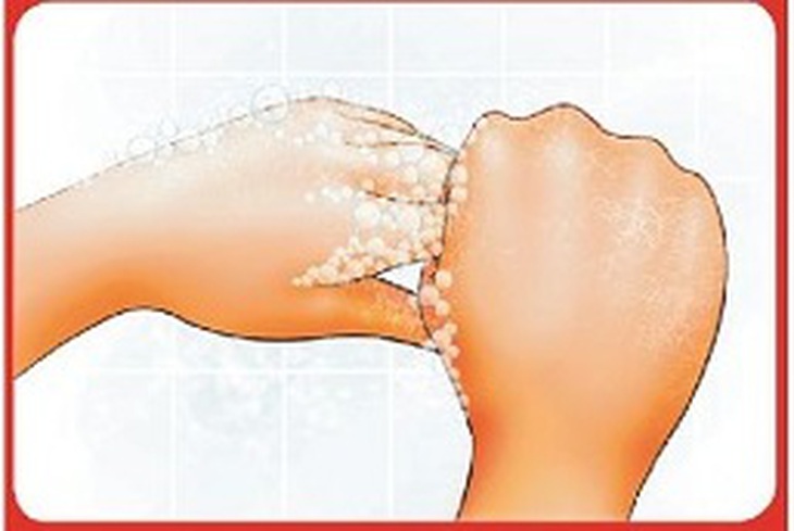 Bạn đã biết rửa tay đúng cách với xà phòng chưa?
