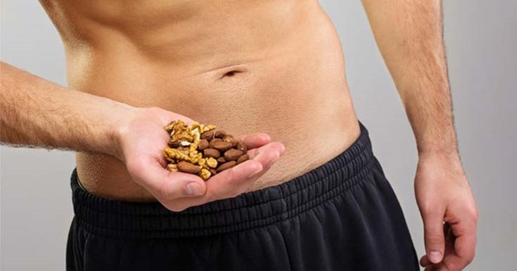 Ăn các loại hạt tốt cho khả năng tình dục nam giới