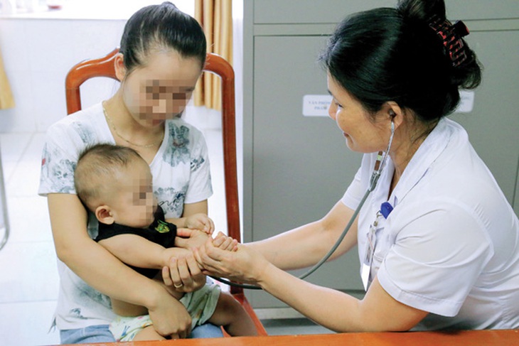 Viêm cơ tim cấp ở trẻ dễ bị nhầm với cảm thường