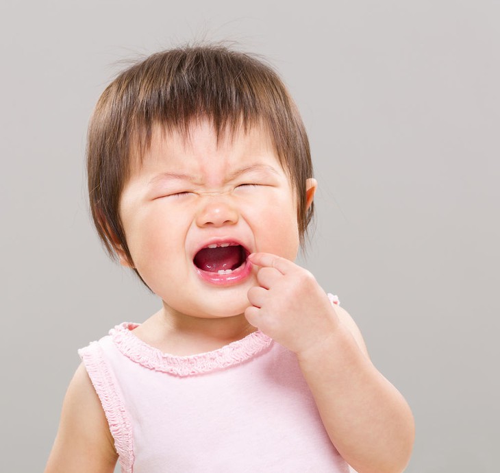 Bệnh nấm miệng