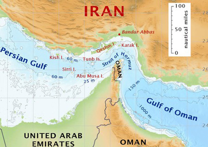 Mỹ-Iran: Bên miệng hố chiến tranh?