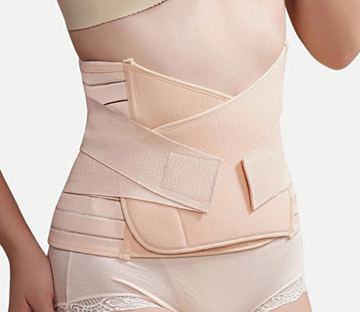 Chăm sóc bụng cho phụ nữ sau sinh