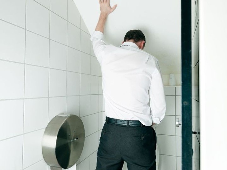 Ði tiểu nhiều lần 