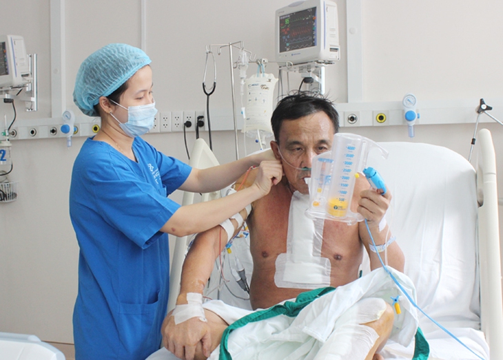 BVĐK Đồng Nai: Lần đầu tiên thực hiện thành công kỹ thuật bắc cầu động mạch vành