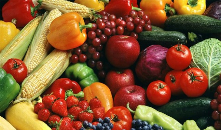 Ăn thực phẩm giàu flavonoid, giảm nguy cơ bệnh tật và tăng tuổi thọ