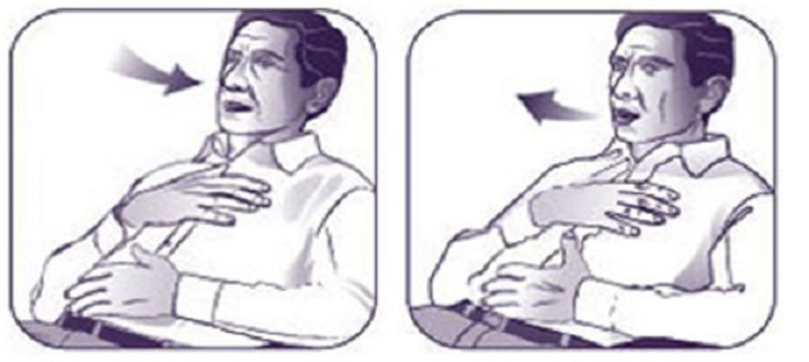 Giúp người bệnh COPD  thở dễ dàng hơn