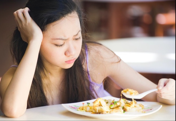 Hội chứng ruột kích thích  