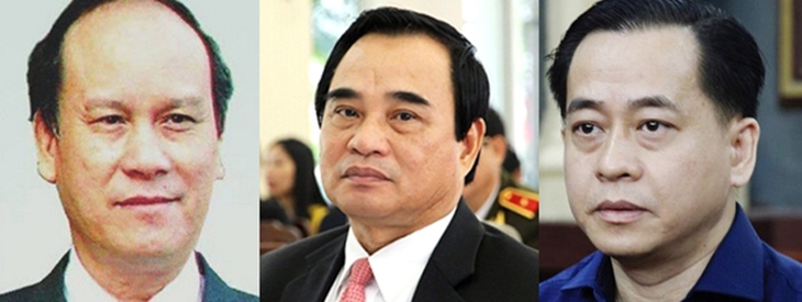 Liên quan vụ Vũ “nhôm”
