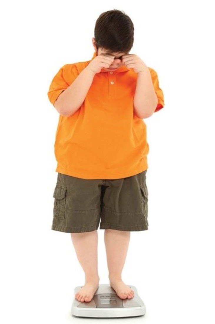 Hệ lụy khi trẻ thừa cân, béo phì