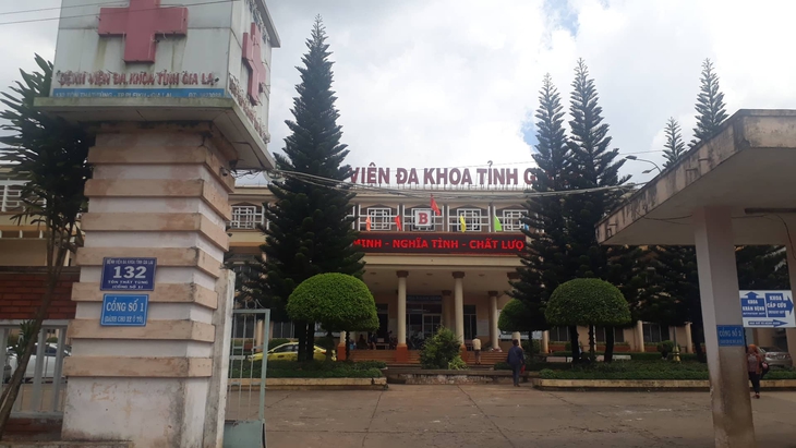 Kết luận thanh tra chỉ ra nhiều sai phạm tại BVÐK tỉnh Gia Lai