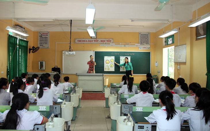 Giáo dục giới tính