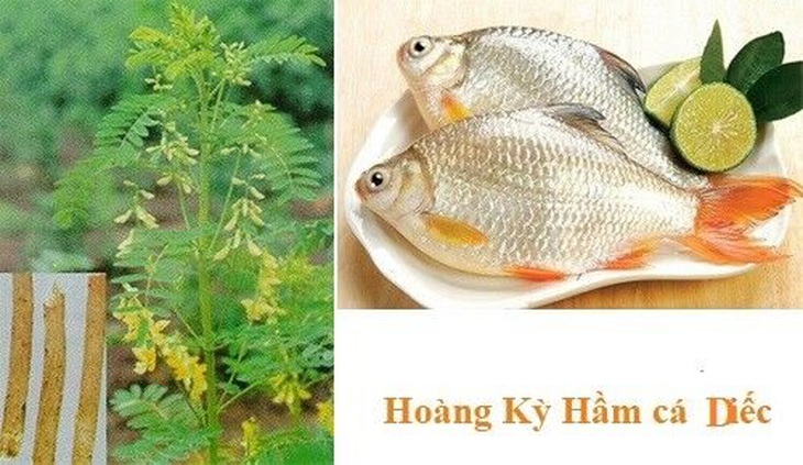 Món ăn thuốc tốt cho bà mẹ sau sinh