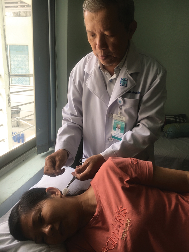 Rối loạn giấc ngủ 