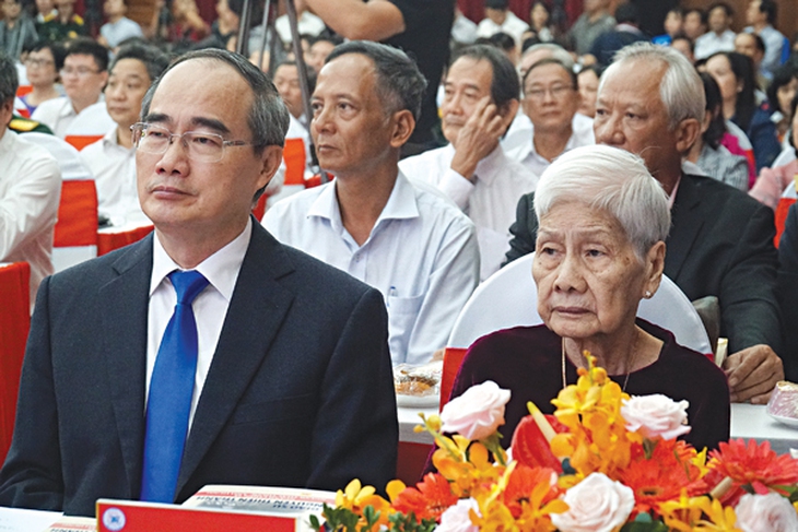 “Luận án lớn của cuộc đời tôi là sức khỏe của nhân dân”