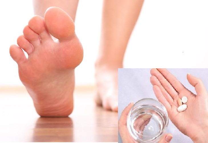 Dùng thuốc giảm đau trong bệnh thần kinh ngoại biên