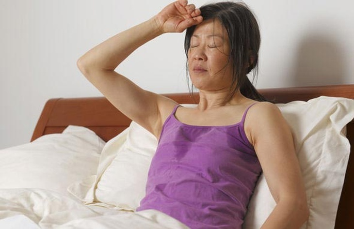 Cảm giác nóng bừng, do đâu?