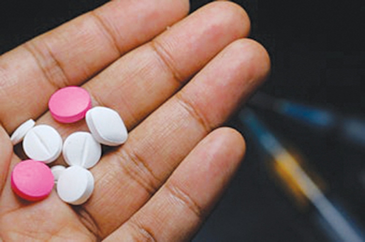 Nghiện ma túy tổng hợp tại Việt Nam ngày càng gia tăng