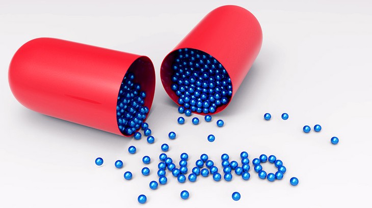 Dược phẩm nano