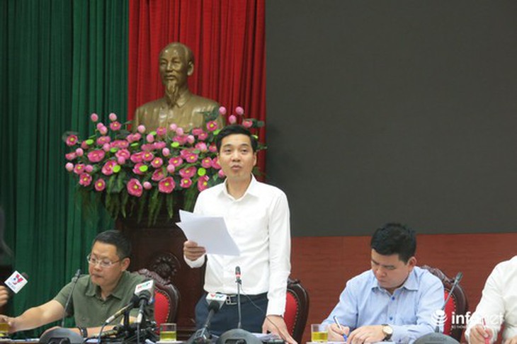 nước sạch sông Đuống