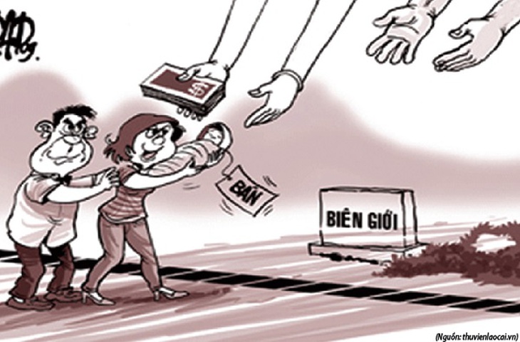 Mua bán người