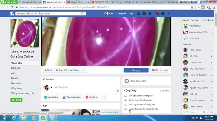 Cảnh giác thủ đoạn mạo danh cơ quan báo chí để trục lợi