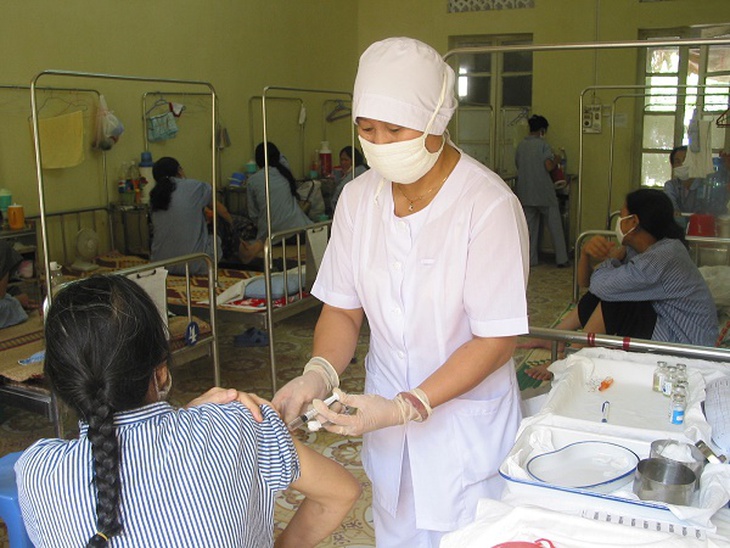 Cẩn trọng với bệnh lao ở thai phụ