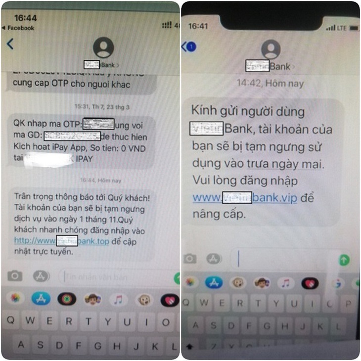 Người dân cần cảnh giác thủ đoạn lừa đảo mới rất tinh vi