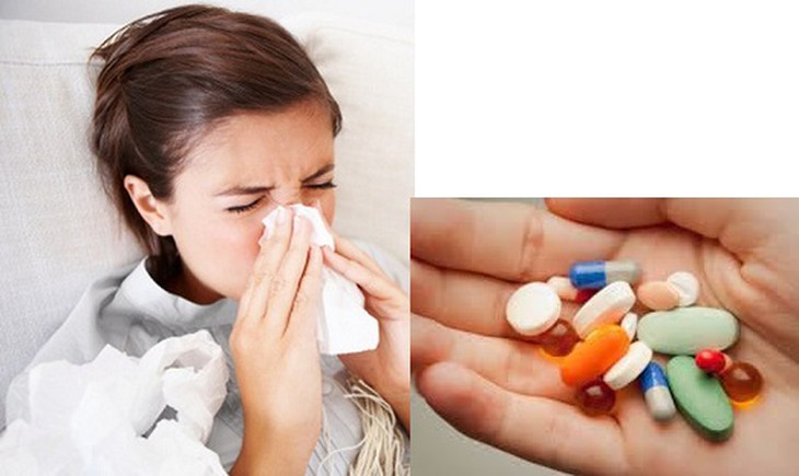 Lạm dụng thuốc trị cảm ho: Hậu quả khôn lường