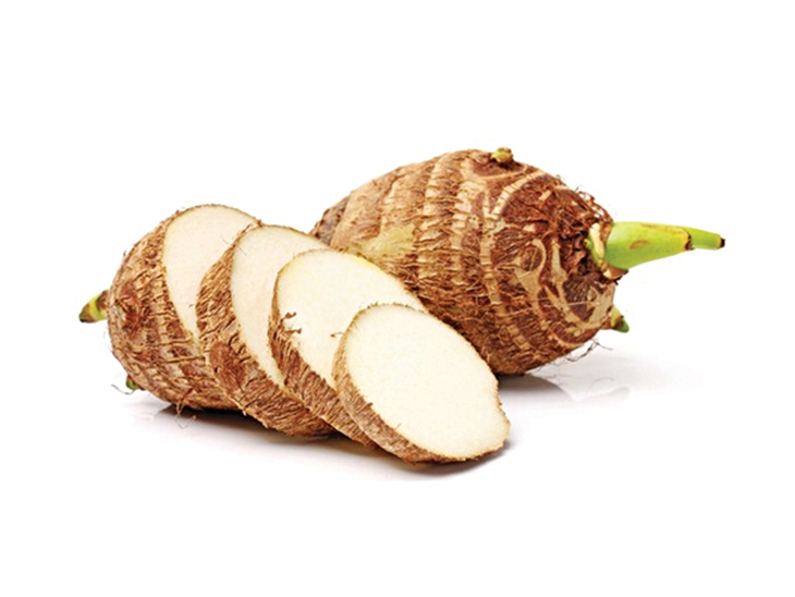 Ngừa sỏi mật bằng củ, quả